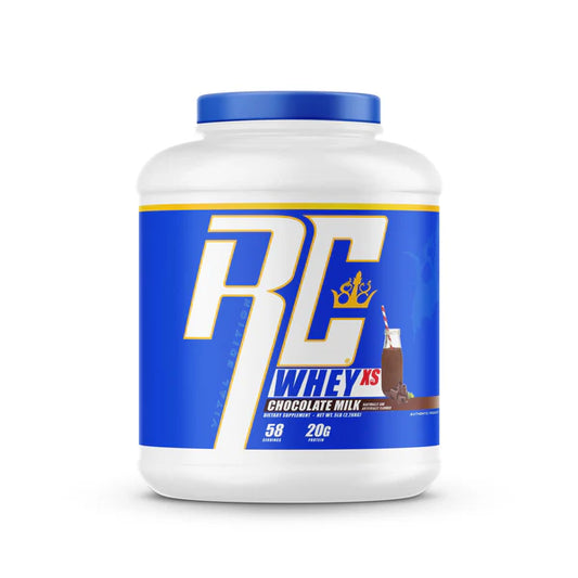 WHEY XS 5LBS CHOCOLATE MILK
